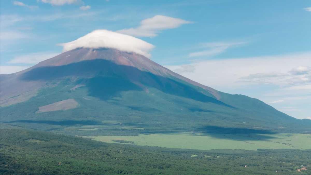 山中湖村Harelier山中湖公寓 外观 照片